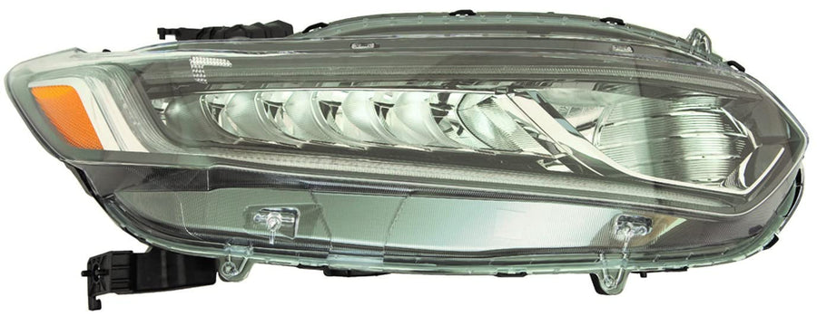 Headlight Assembly DEPO-317-1186R-AC2 for Honda Accord Sedan 18-19 Halogen Touring RH CAPA