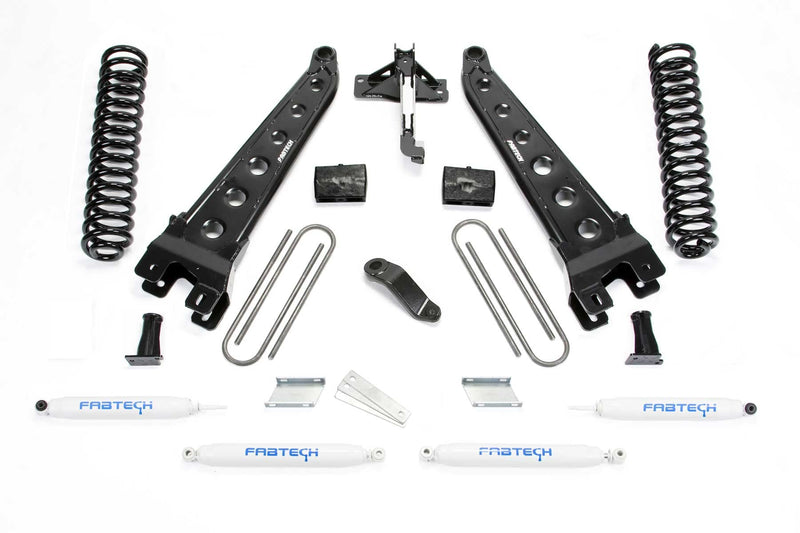 6RAD Fabtech ARM 2018 F45/550 Diesel