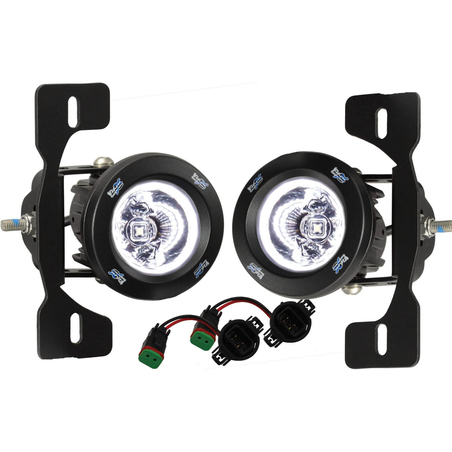Fog Light Kit Vision X 9892474 with XIL-OPR115