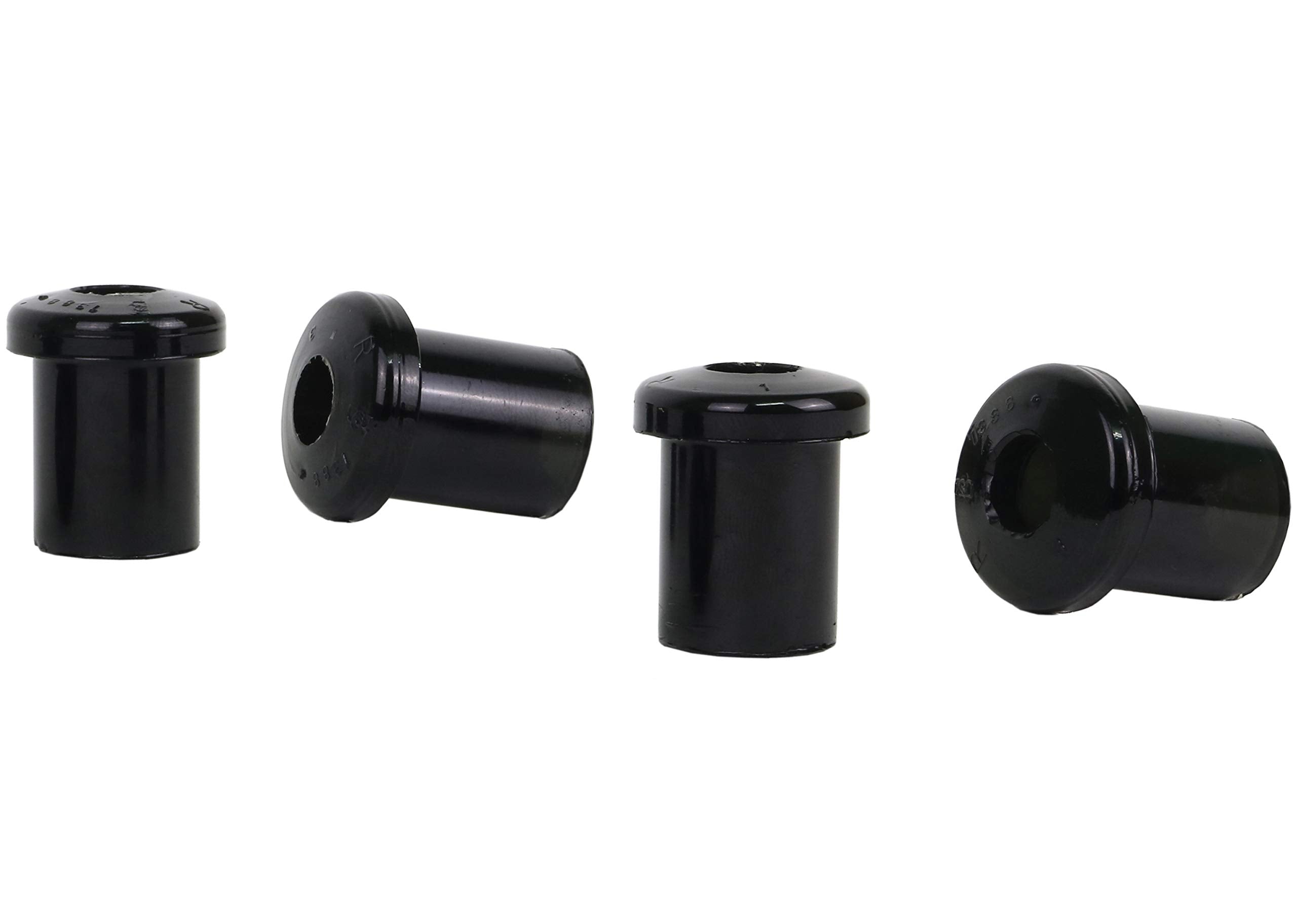 Rear Leaf Spring Bushing Nolathane REV166.0010 Compatible with Mercury 69-74 Capri
