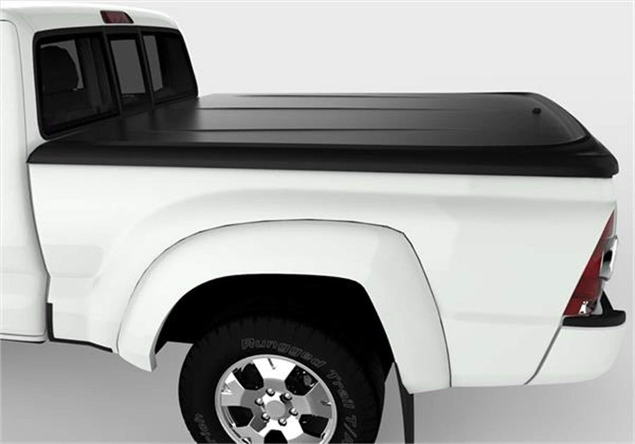 UnderCover SE RealTruck One-Piece Truck Bed Tonneau Cover | UC4066 | Fits 2005 - 2015 Toyota Tacoma 6' 2" Bed (73.5")