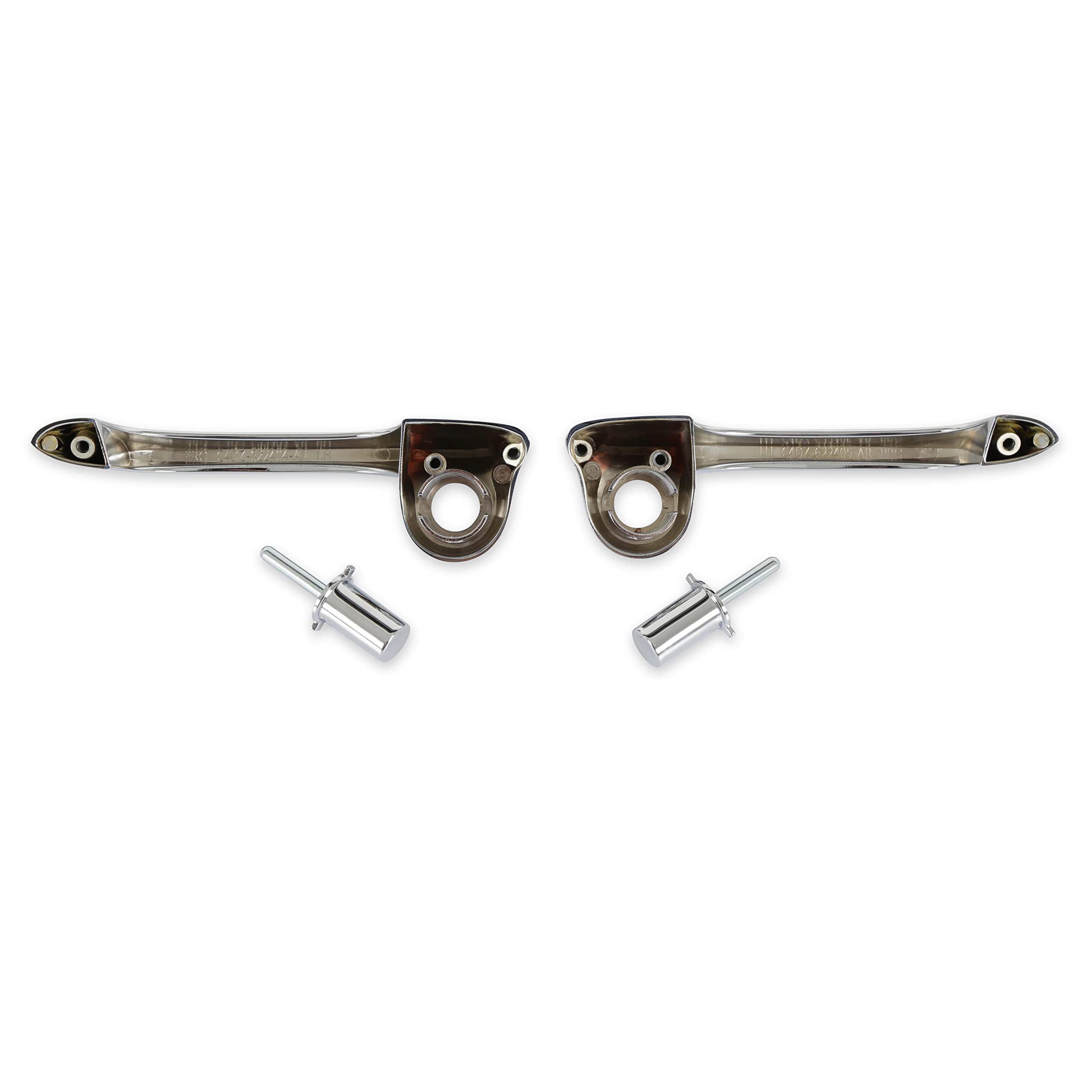 Outer Door Handles Scott Drake C8TZ-6222404-5P - Pair
