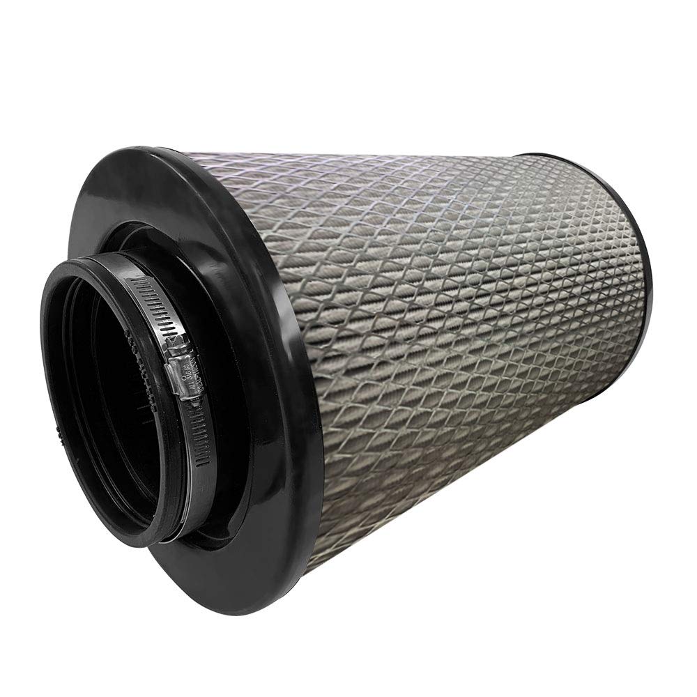 High Performance S&B Filters KF-1069R Replacement Filter (Dry Cleanable)