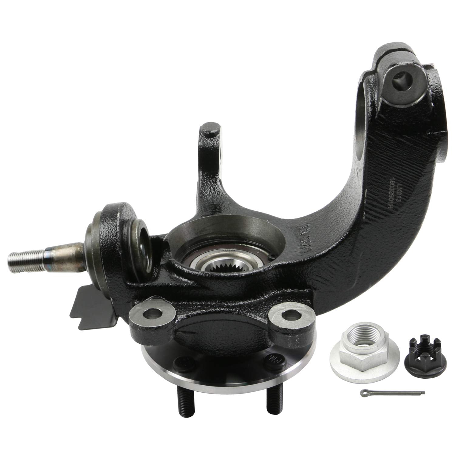 LK013 MOOG Suspension Knuckle Assembly for Ford Transit Connect