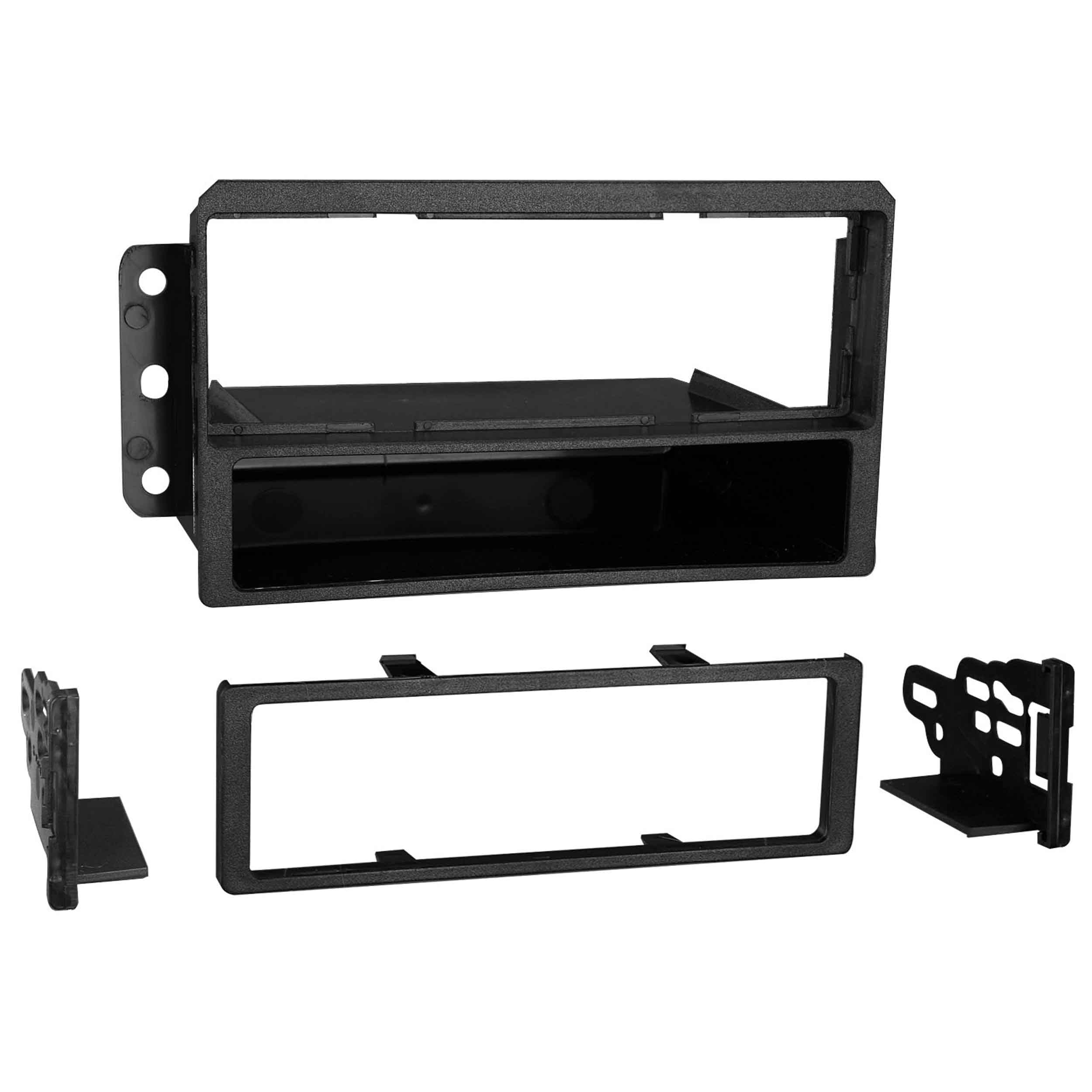 Metra Installation Multi-Kit for 1998-2004 Honda/Isuzu Vehicles 99-1004