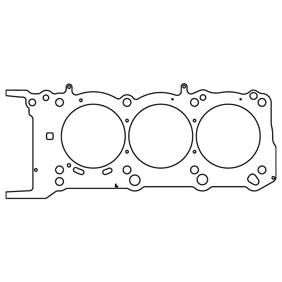 Cometic Gasket Head Gasket C4632-032 (Cometic Hyundai Lamba 3.8L 92mm Bore .032" MLX (LHS)), 1 Pack