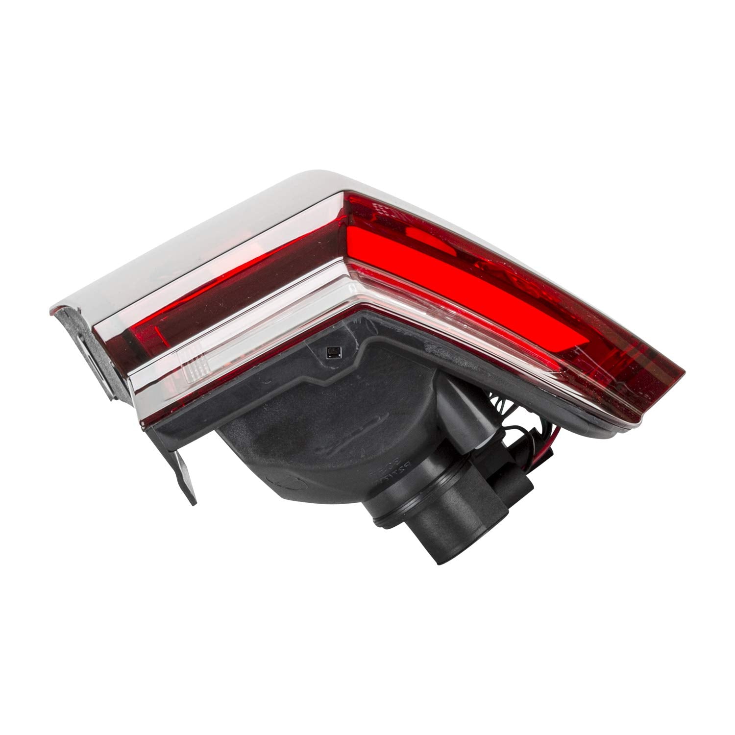 Jeep Commander TYC 11-6192-00 Driver Side Replacement Tail Light Assembly