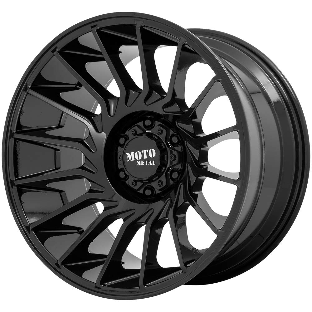 Moto Metal 22X10 MO807 G-BLK -18MM - MO80722063318N