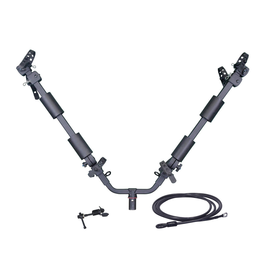 SpinWing 2- Bike Expansion for Select Let's Go Aero Nelson Carriers