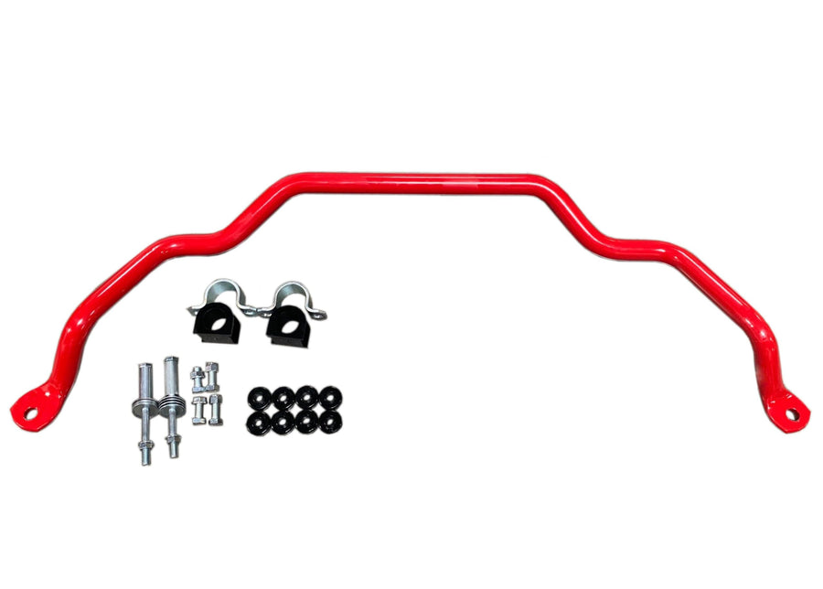 Nolathane Front Suspension REV003.0130 Stabilizer Bar Assembly Compatible with Ford 63-65 Falcon, Ford 65-66 Mustang, Mercury 63-65 Comet