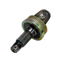 Outer Stub Axle for Dana 60 Differential with ABS Tone Ring Yukon Gear & Axle (YA D75690X)