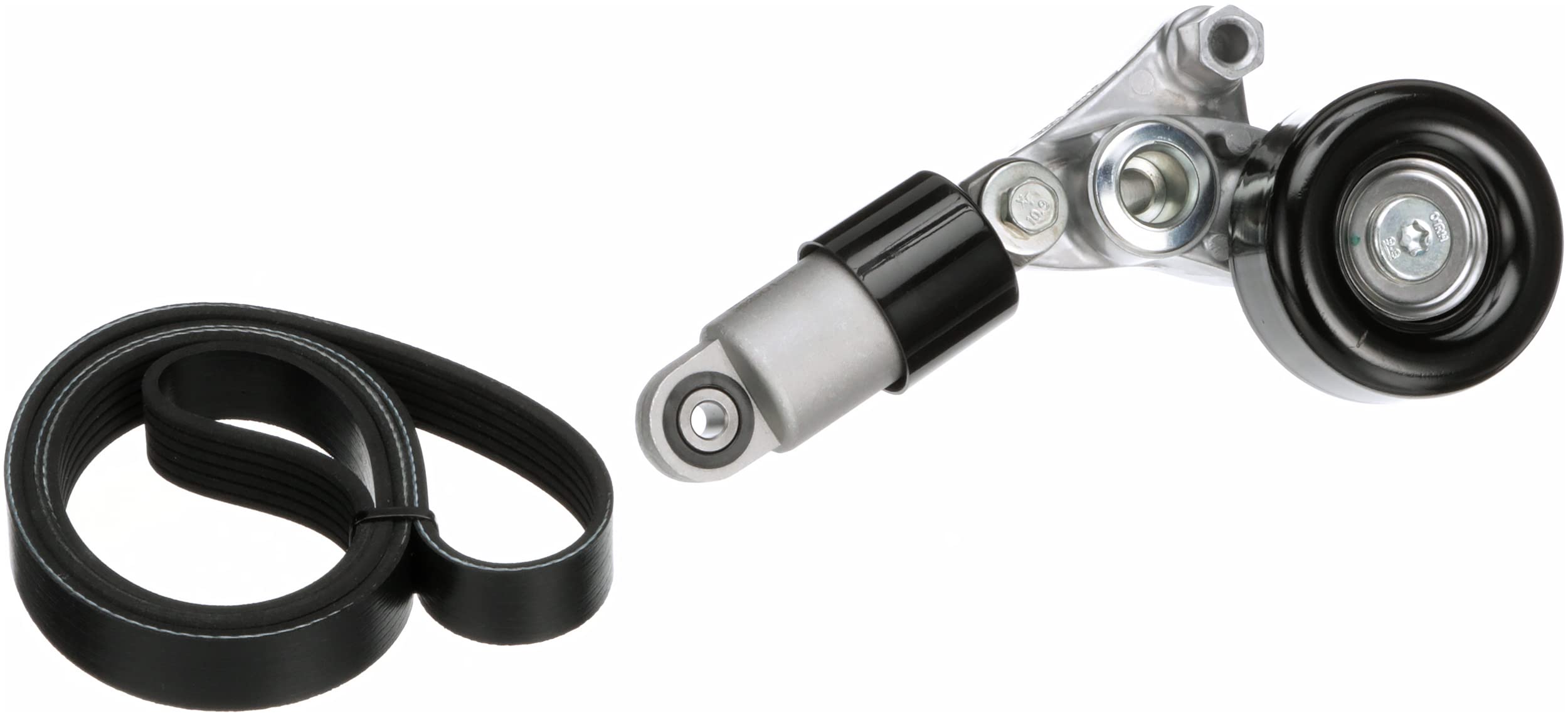 Gates Complete Serpentine Belt Drive Component Kit 90K-39331
