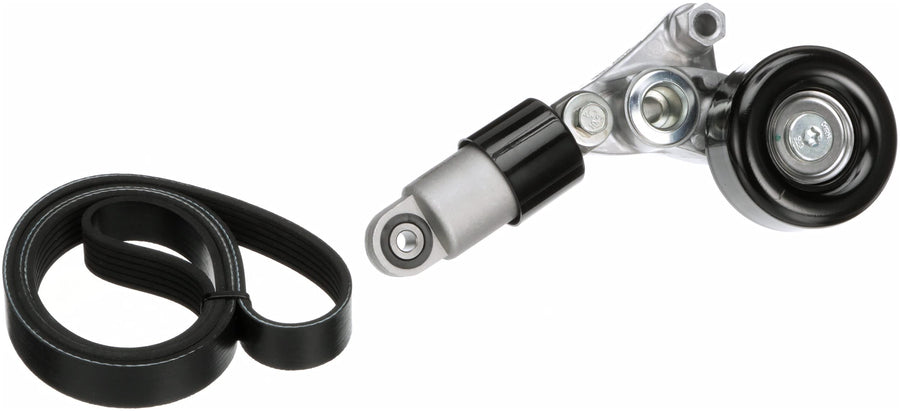 Gates Complete Serpentine Belt Drive Component Kit 90K-39331
