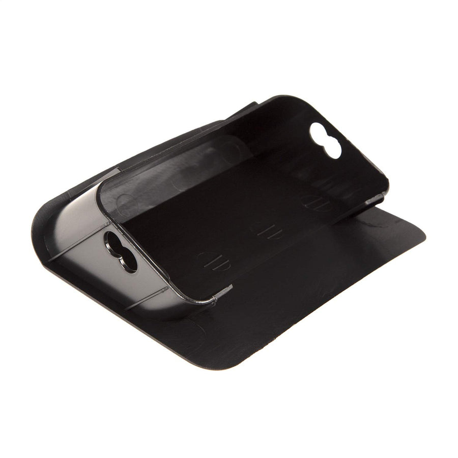 12031.11 | Omix-Ada | Front Stubby Bumper End Cap | OE Reference: 55078138AA | Fits 1997-2006 Jeep Wrangler TJ / LJ