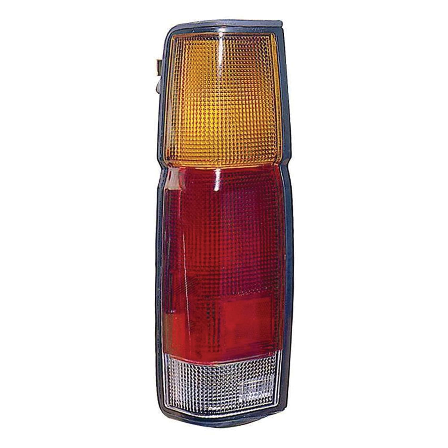 Replacement Driver Side Tail Light Assembly DEPO 315-1902L-AS