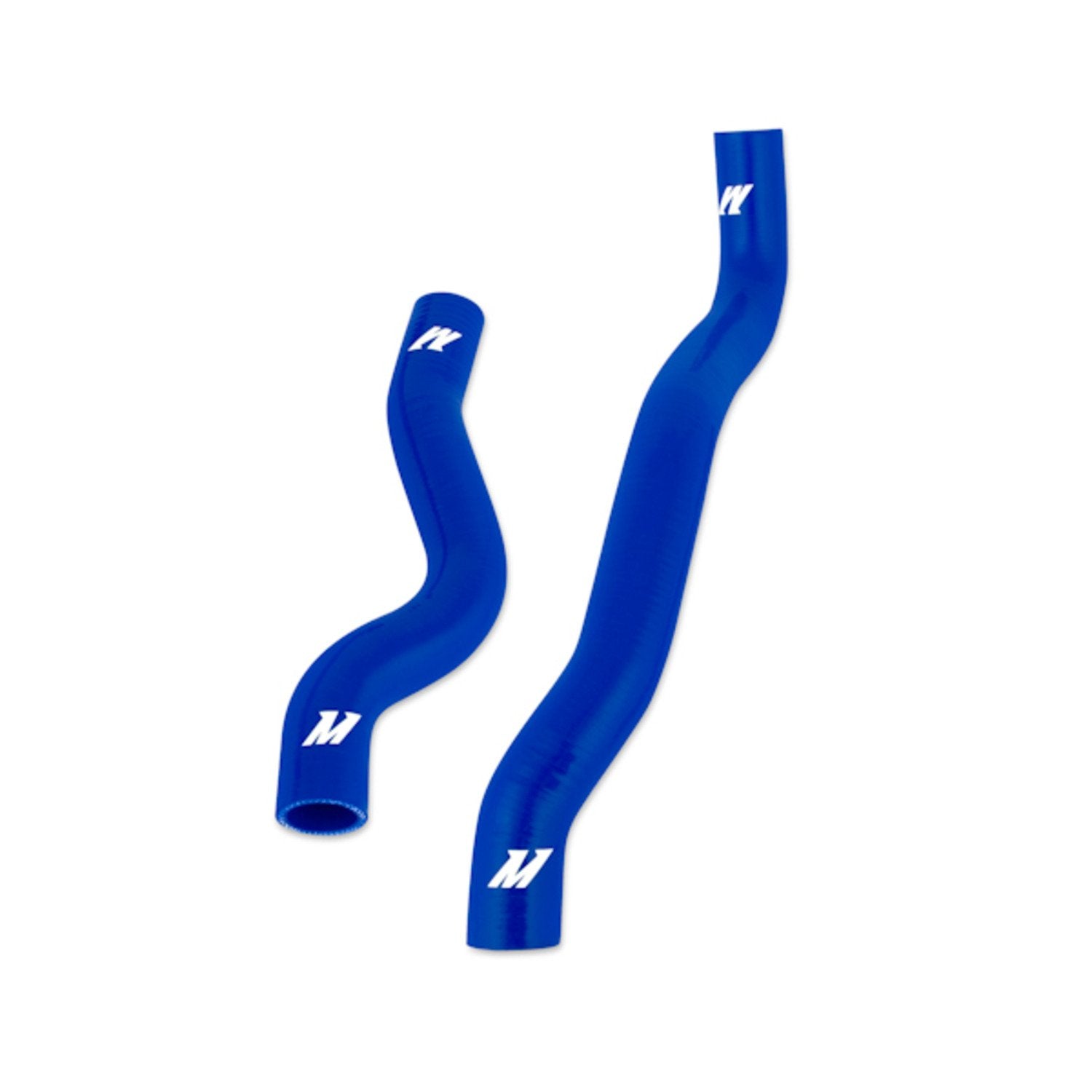 Mishimoto Silicone Radiator Hose Kit MMHOSE-EVO-4BL Fits Mitsubishi Lancer Evo 4/5 1996-2000 Blue