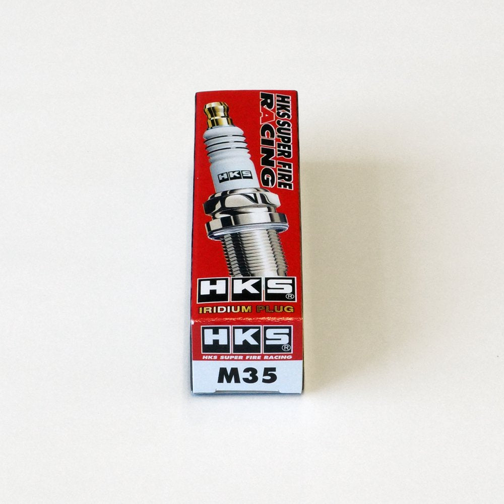 HKS M-Series 50003-M35 Super Fire Racing Spark Plug Heat Range 7