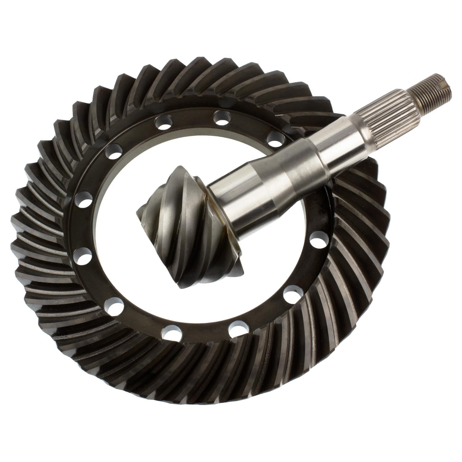 Motive Gear T488L Ring and Pinion Gear Set Fits 9.5" Toyota Landcruiser 4.88 Ratio for Front|Rear Differential Replaces Yukon Gear 24551, YG TLC-488 Compatible with Toyota Landcruiser '68-97