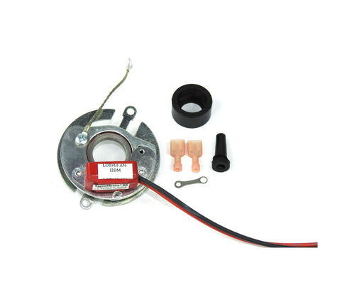 Ignitor II Pertronix 9LU-143A Adaptive Dwell Control Lucas 4 cyl 43D/45D/59D,Black