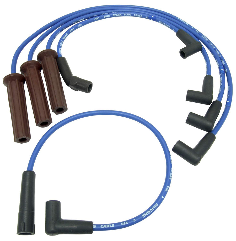 RC-GMX037 NGK (51215) Spark Plug Wire Set