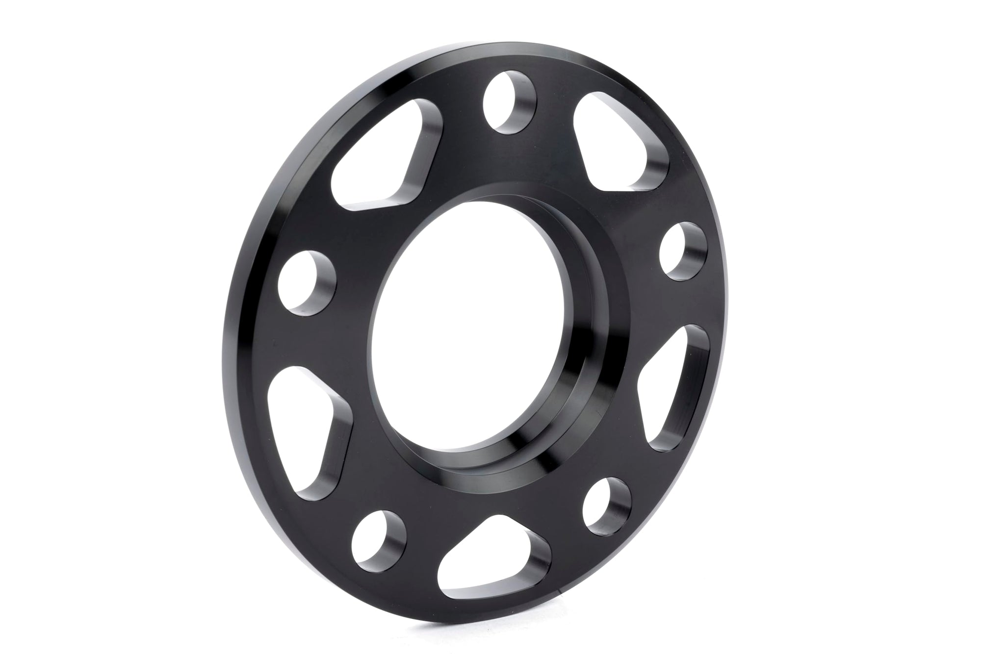 Dinan Wheel Spacers D210-2039 5x120 Bolt Circle 72.6mm Center Bore 10mm Thick Pair