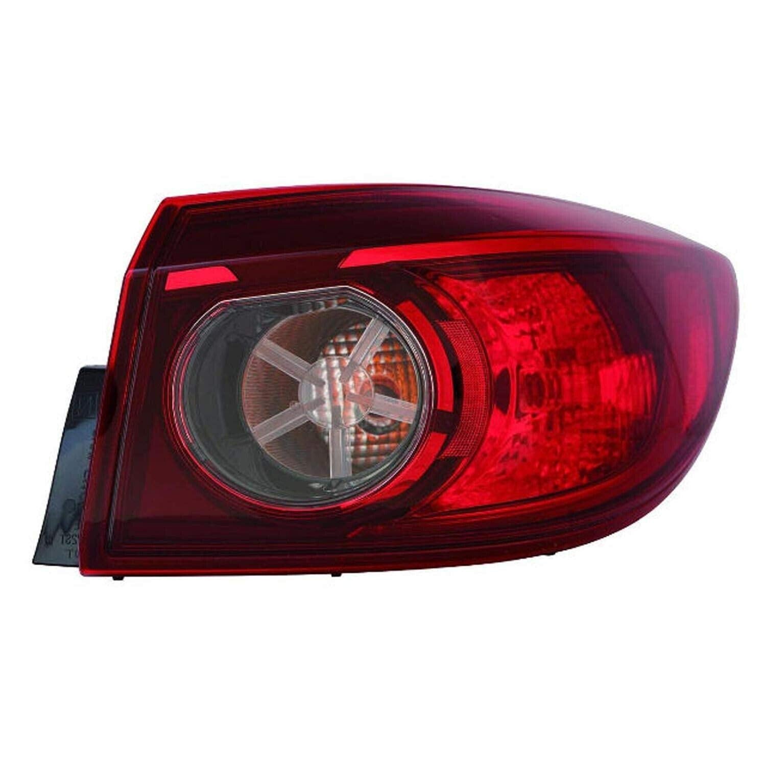 MAZDA 3 RL ASY OUTER 14-17 SDN MEXICO BLT RH CAPA
