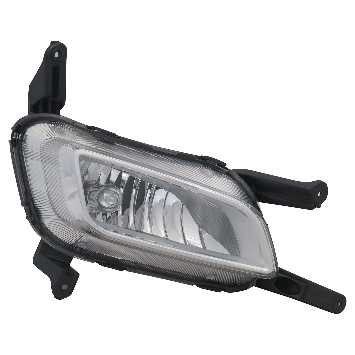 Right TYC Fog Light Assembly Compatible with 2014-2015 Kia Optima