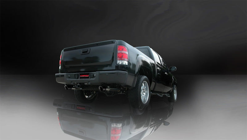 Cat-Back Exhaust System CORSA 14519BLK