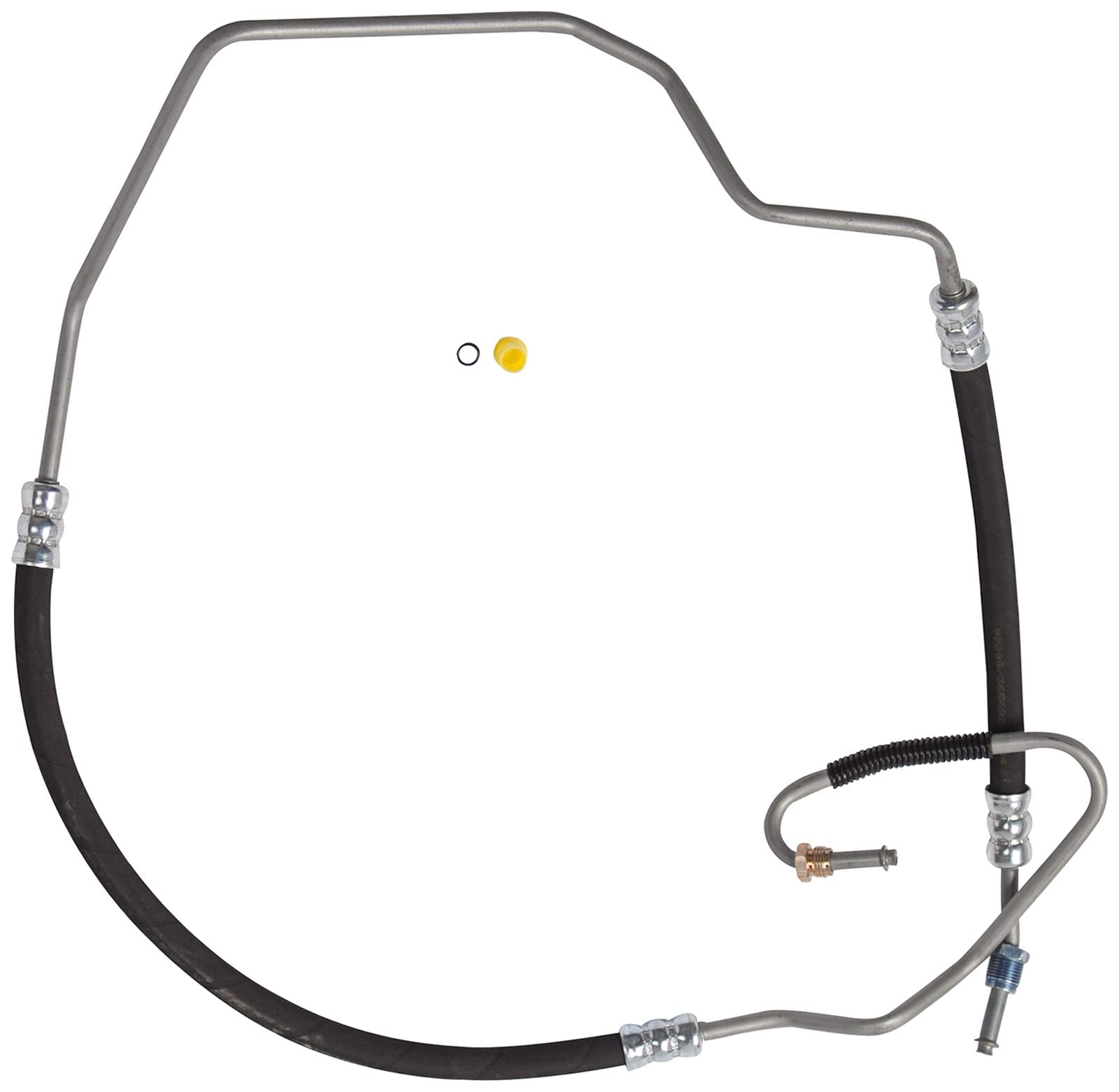 Pressure Line Gates 365692 Power Steering Assembly