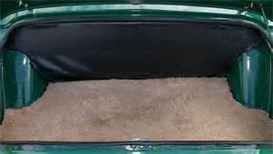 HushMat Sound and Thermal Insulation Kit 570304 (Triumph TR3 - All Years Trunk)