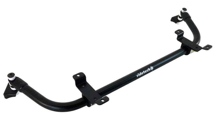 Front Ridetech MuscleBar Sway Bar for 1963-1987 C10-2WD - For Use with Stock OEM Lower Arm