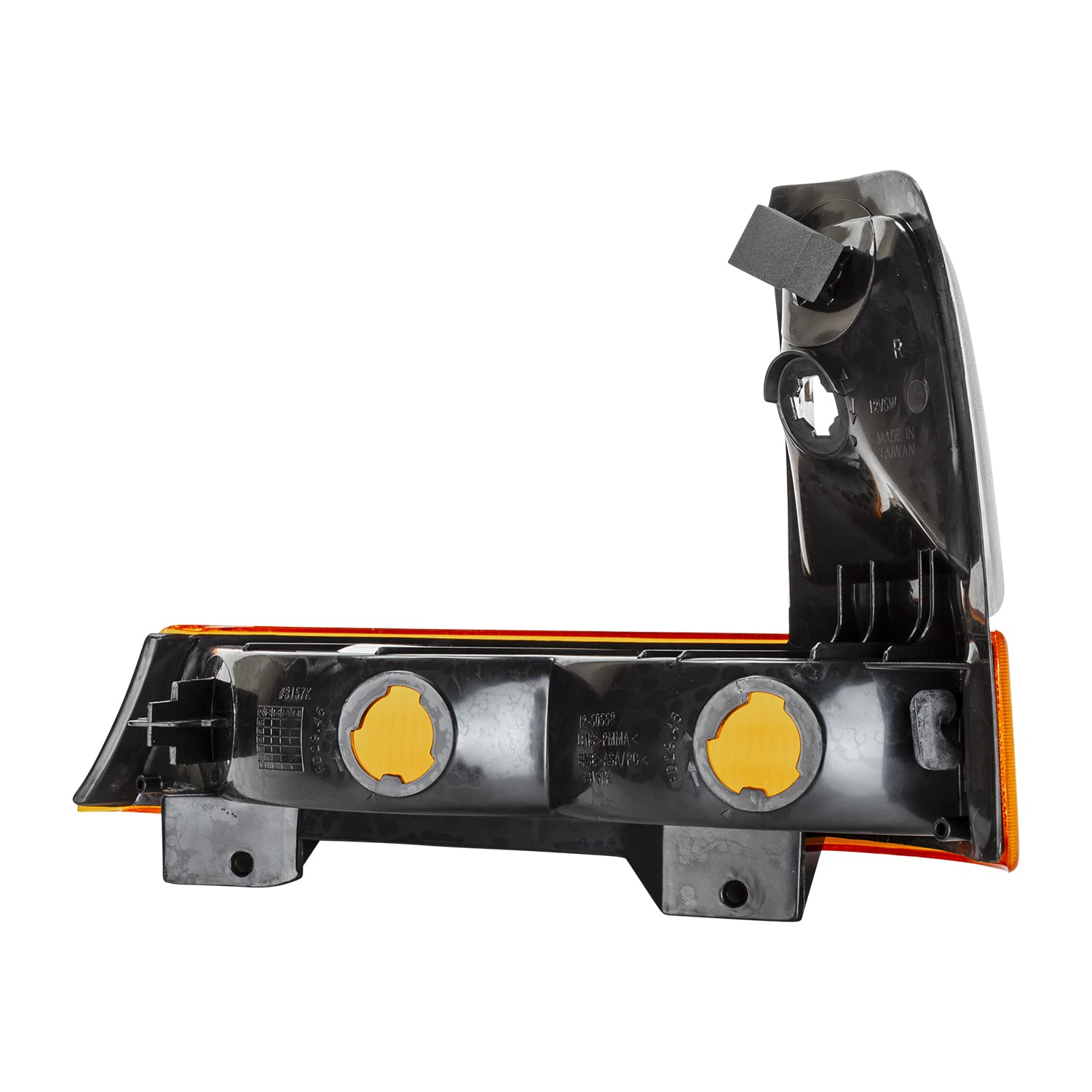 Right TYC Turn Signal/Parking/Side Marker Light Compatible with 1998-2000 Ford Ranger