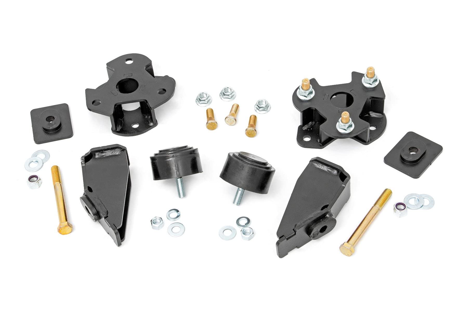 2" Rough Country Leveling Kit for 2012-2018 Ram 1500 & Classic Models - 30300