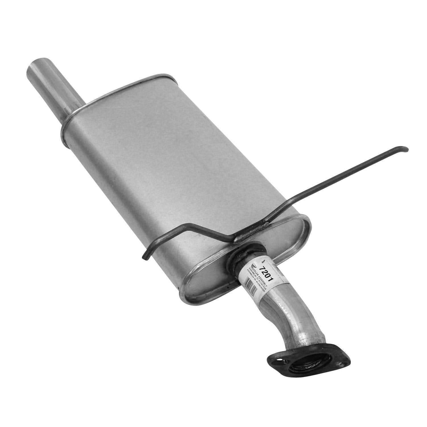 7201 AP Exhaust Products Muffler Exhaust