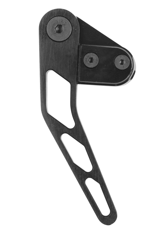 Black XTR-1200URIGHT Lokar Trunk Release Cable Kit with Black Housing