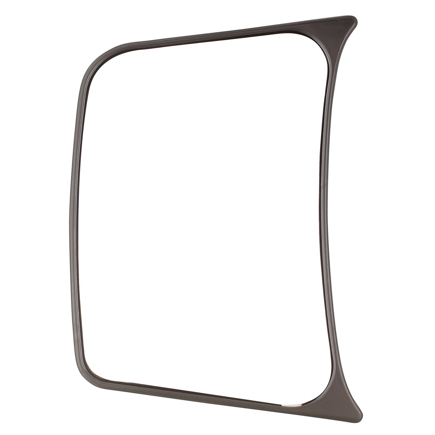 K Source Glass Assembly 80712GLH (LH side only for Snap & Zap 80710, Flat lens)