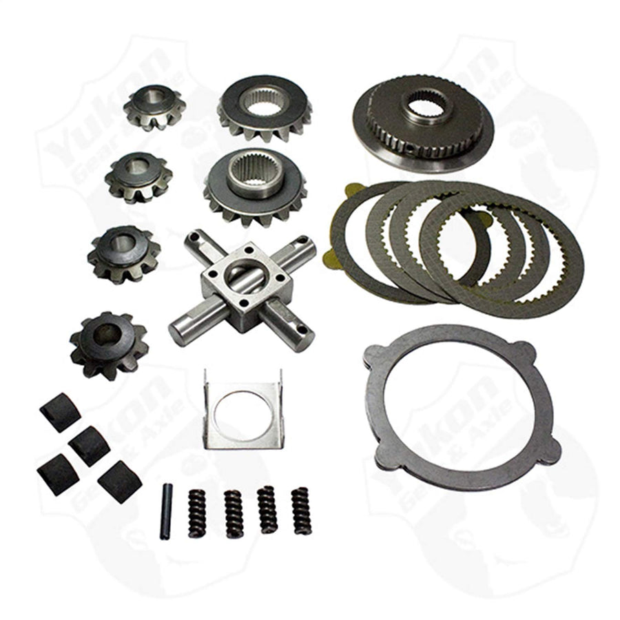 Yukon Gear Trac Loc YPKF9-P-28-REB) Internal for Ford 28-Spline 8"/9" Differential