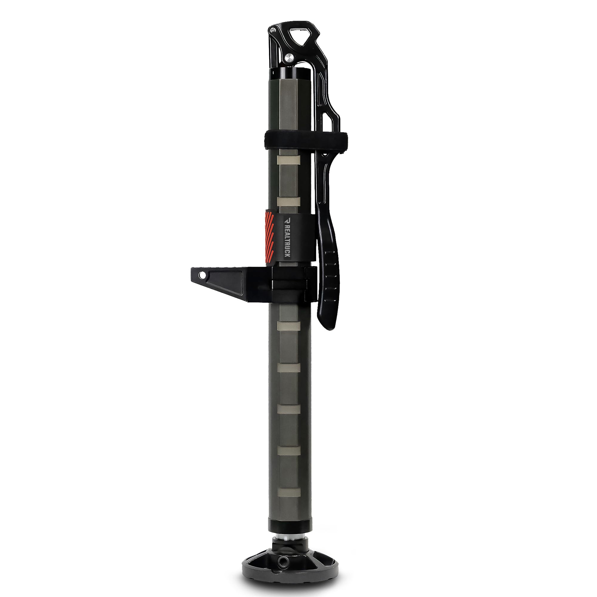 Go Rhino El Gato XG-RJ50010B Hydraulic High-Lift Recovery Jack, Black