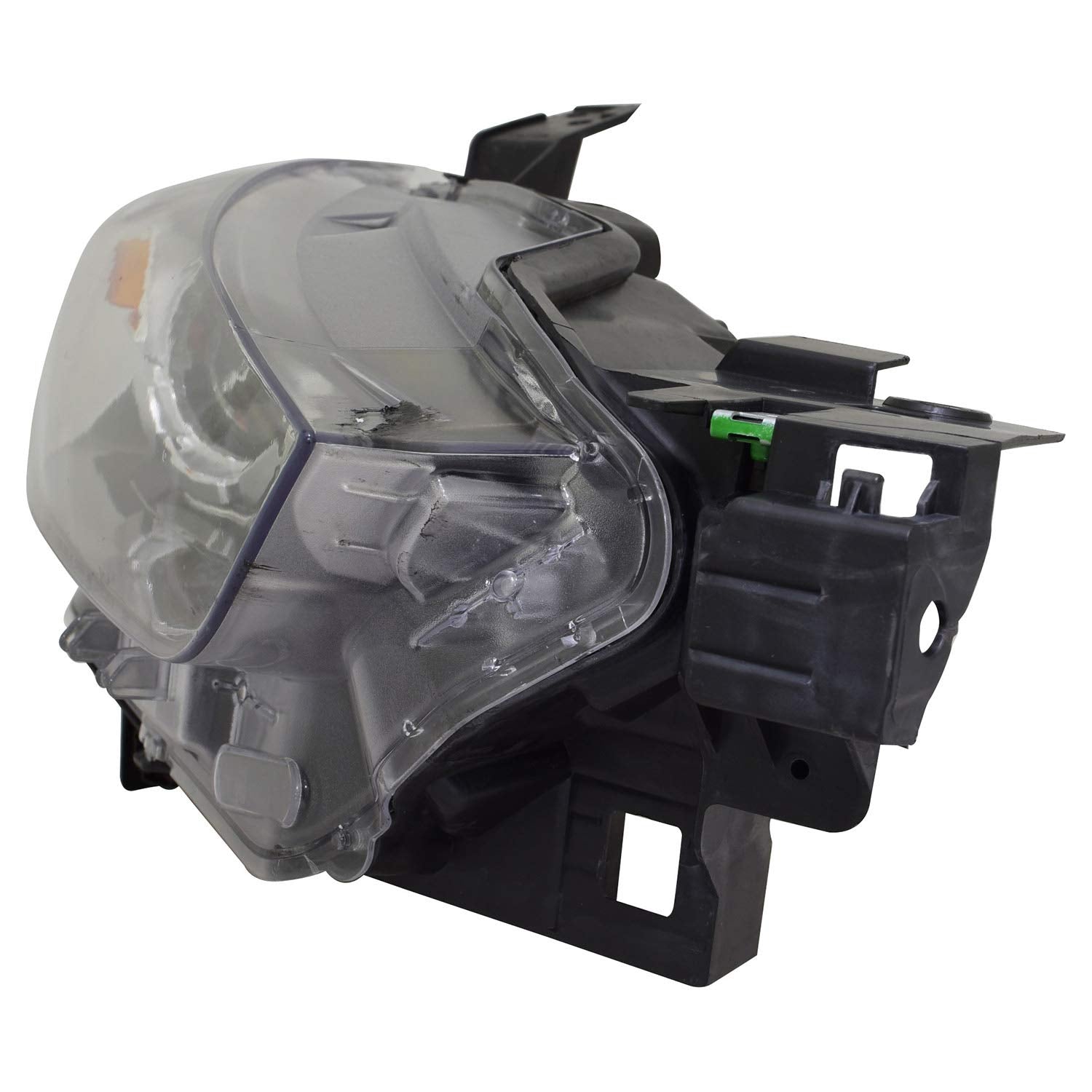 Right TYC Headlight Assembly Compatible with 2016-2021 Mazda CX-3