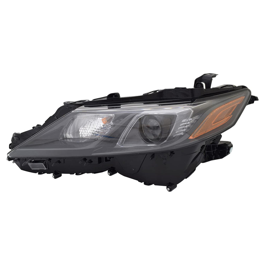Replacement left Head Lamp TYC 20-9994-80 for TOYOTA CAMRY