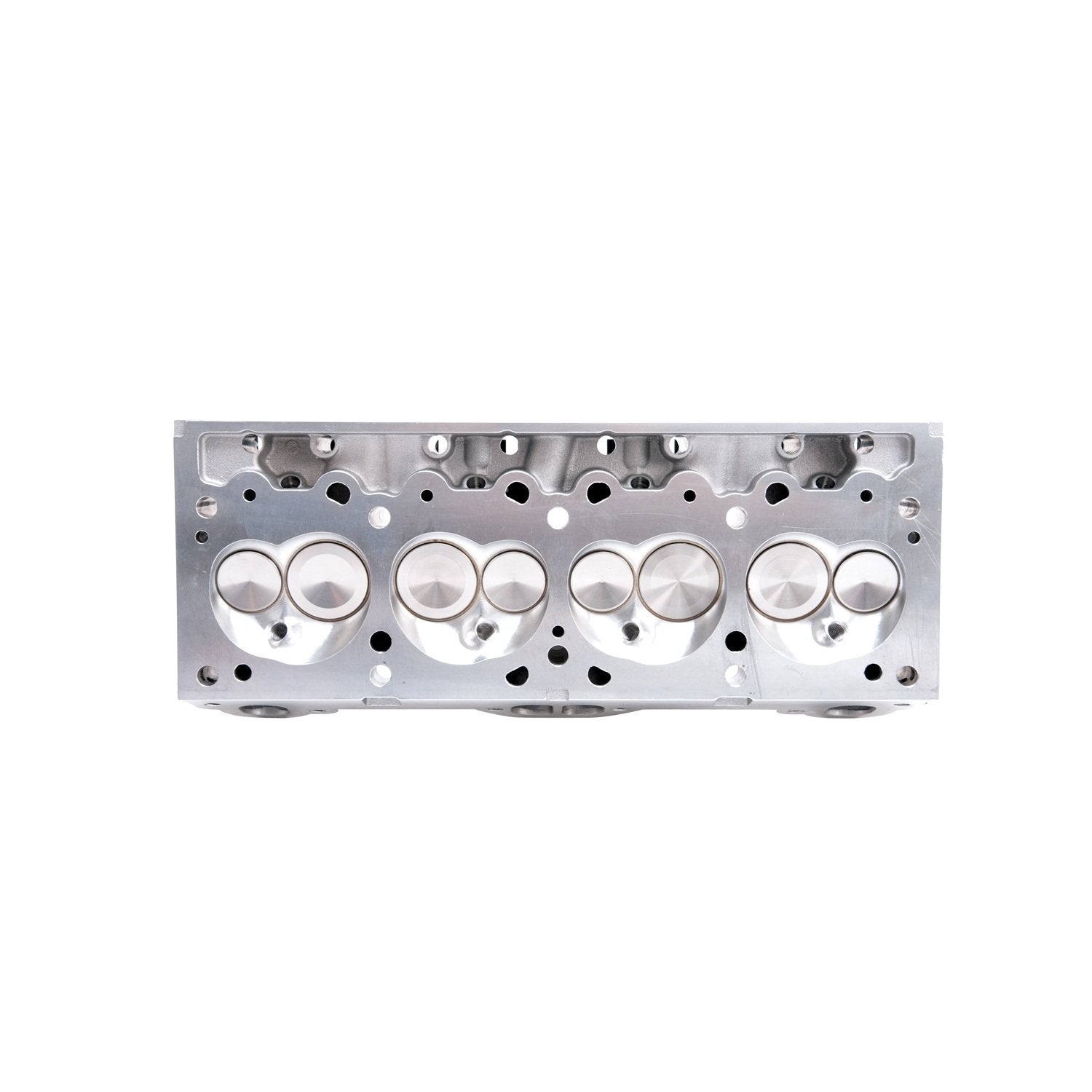 Edelbrock Performer Series 61575 D-Port Cylinder Head Complete 400-500hp