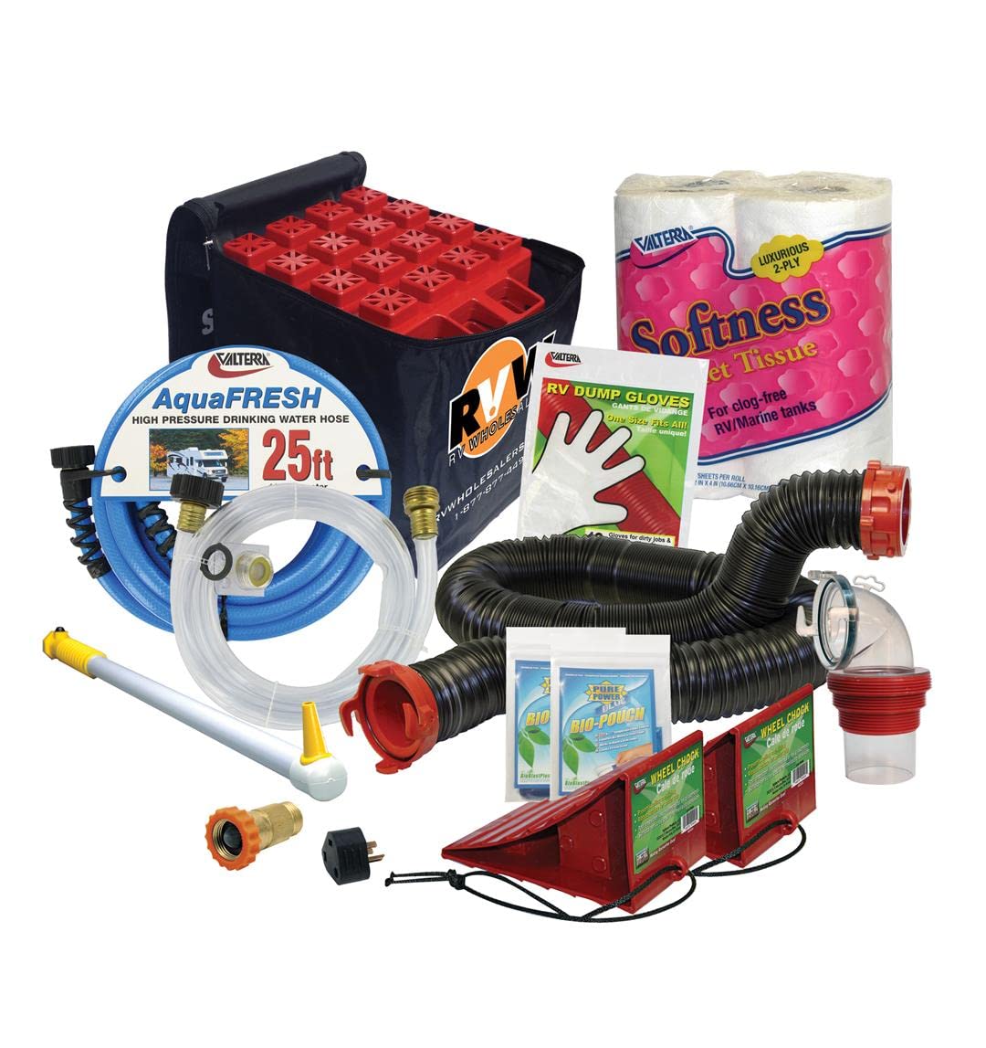 Dur Valterra Starter Kit Standard