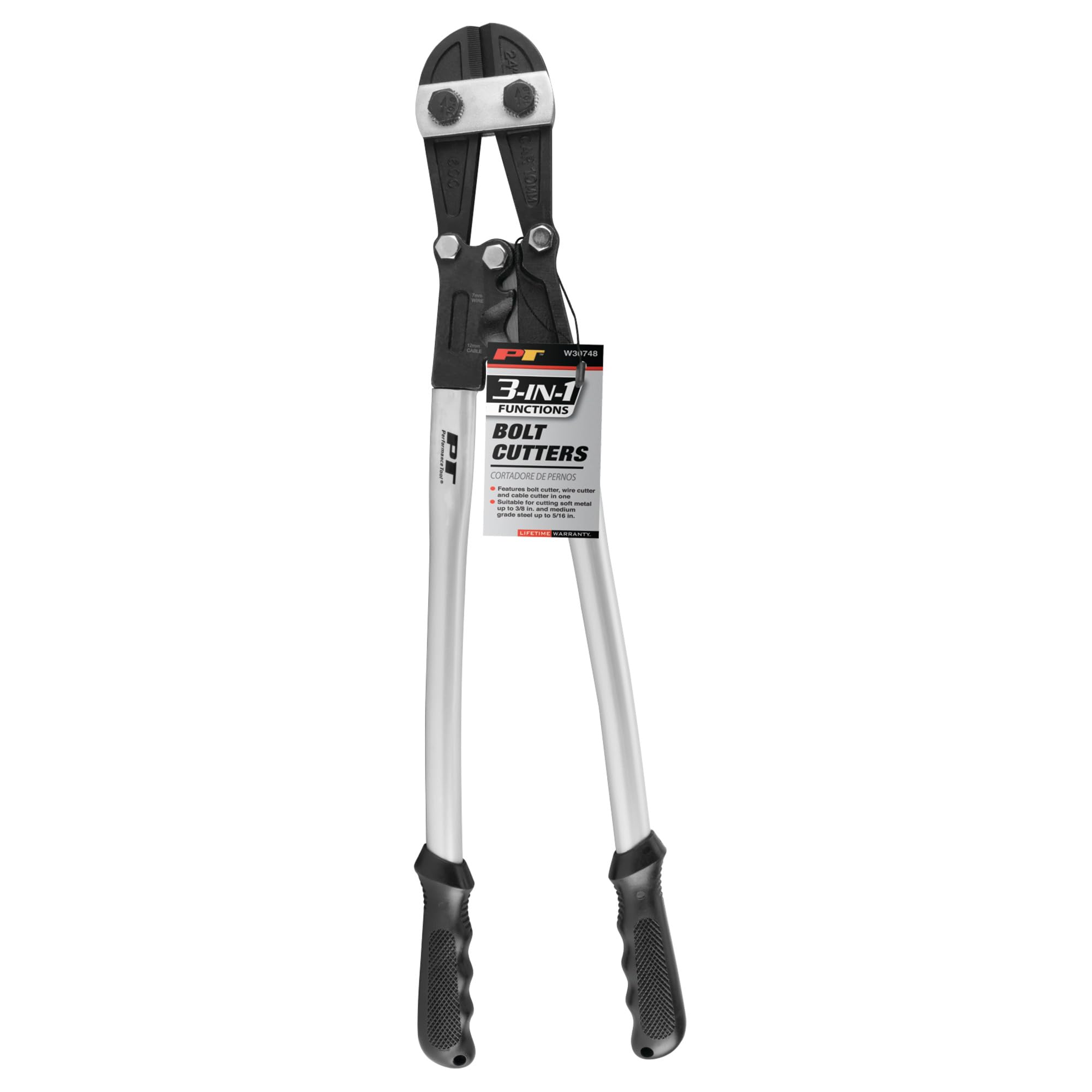W30748 Performance Tool 24 in. Bolt/Wire/Cable Cutter