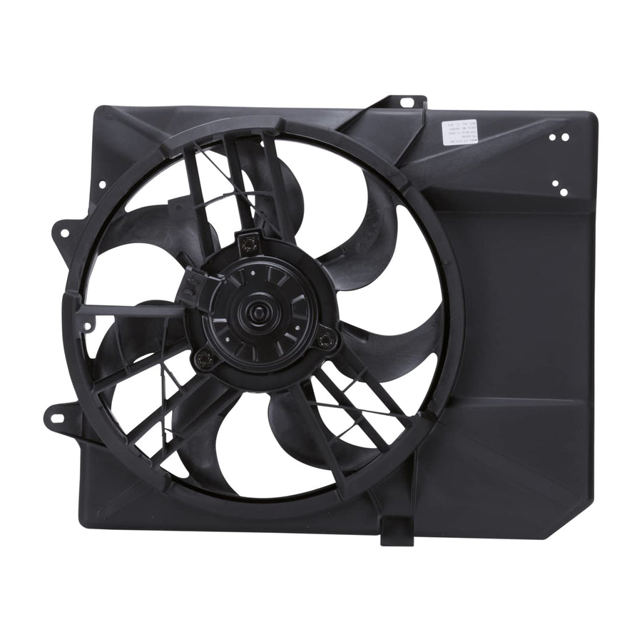 620240 TYC Dual Radiator And Co