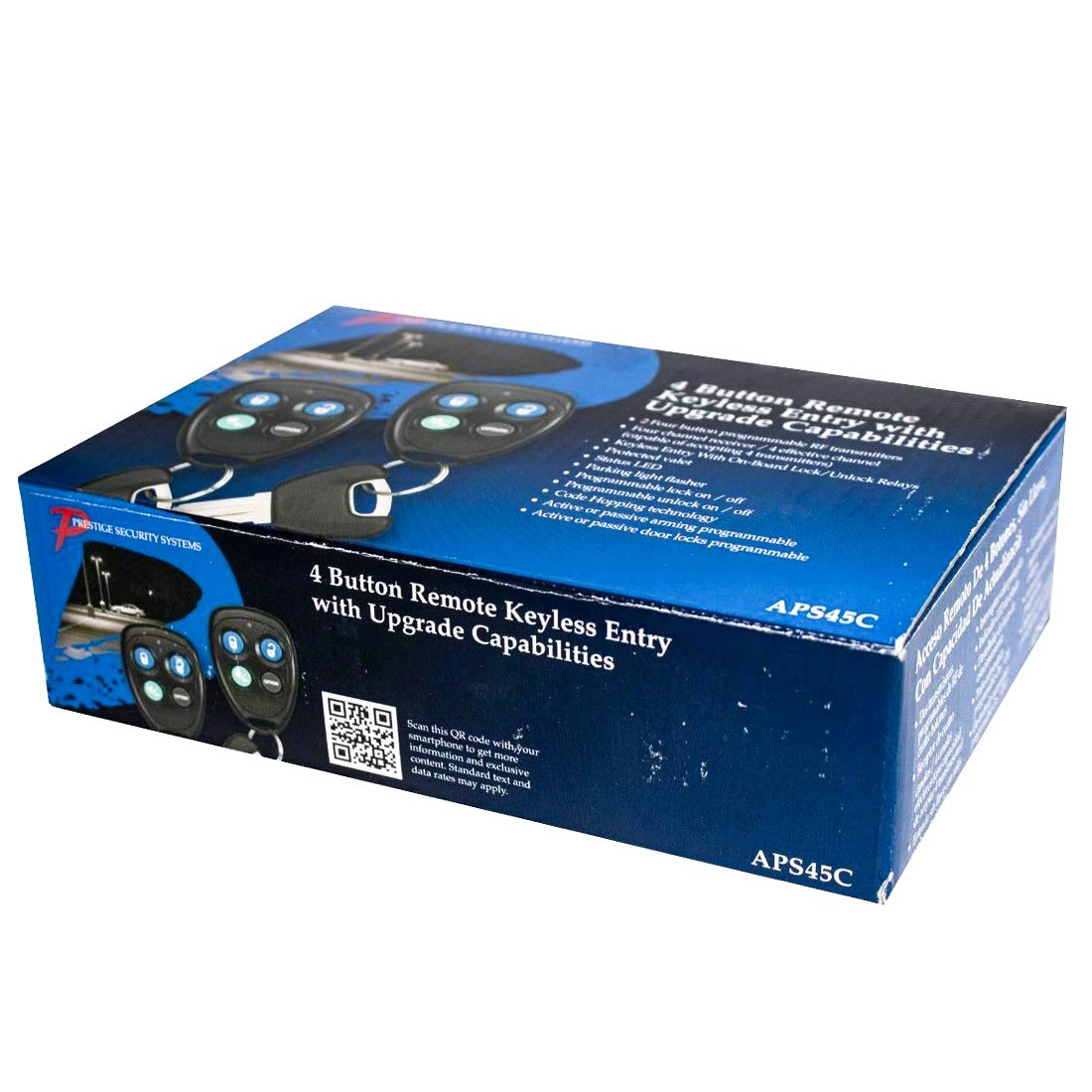 APS45C Prestige Remote Keyless Entry