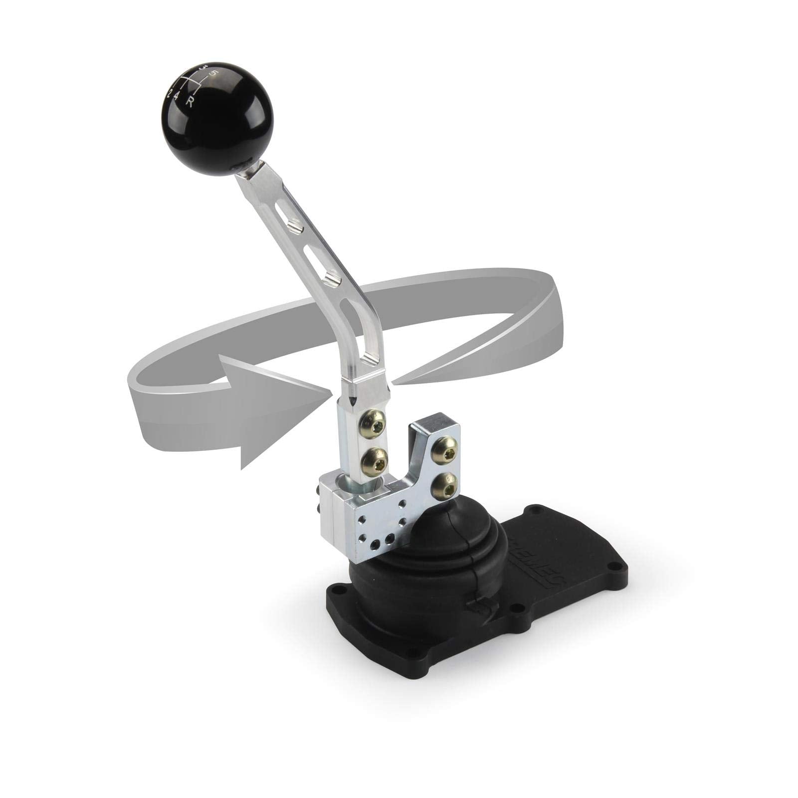 Axishift Bolt-On Lokar Performance Products Shift Lever Adapter MSL700