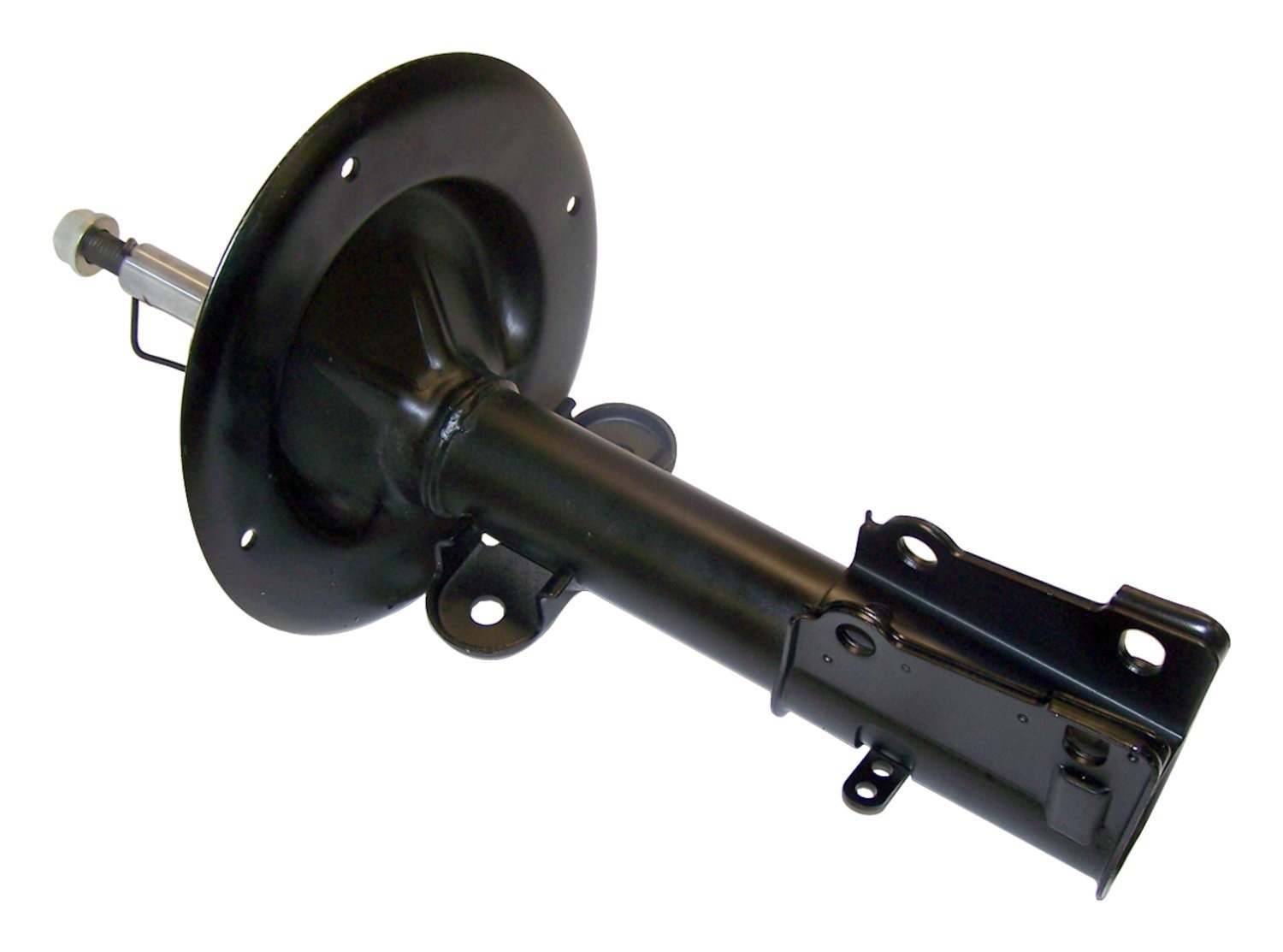 Automotive Crown Strut Suspension