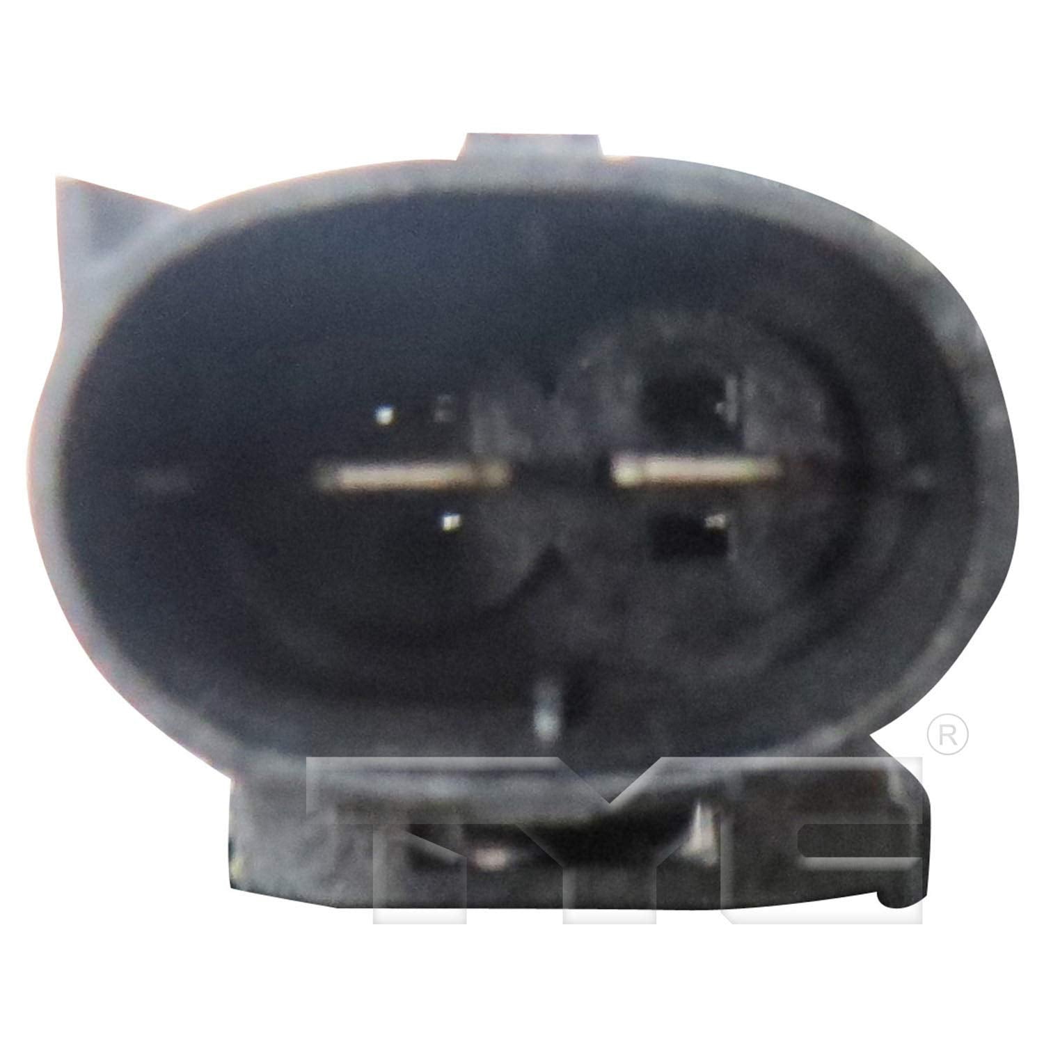 Replacement TYC 623860 Cooling Fan Assembly (KIA SORENTO)