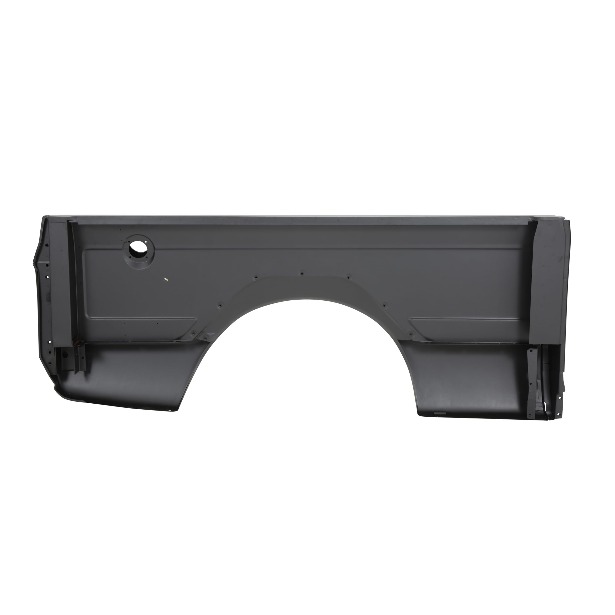 A1071-69 Brothers Trucks Bedside - LH