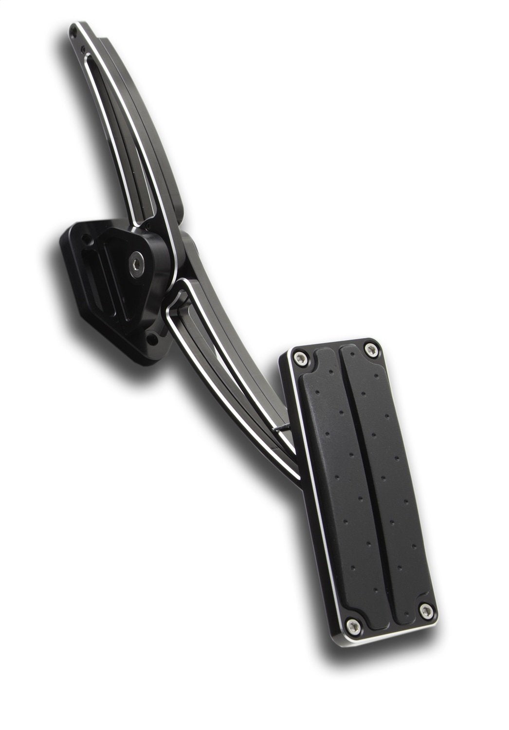 Throttle Assembly Lokar Performance Products Black Anodized Gen1 TA-206-B1